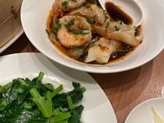 红油虾肉抄手-鼎泰丰(德基广场店)