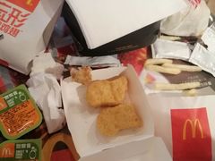 -麦当劳(新王府井店)