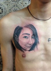 洪铭刺青(洪铭刺青纹身工作室)-洪铭刺青工作室