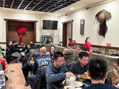 大堂-湘肠香火锅店(团结湖店)