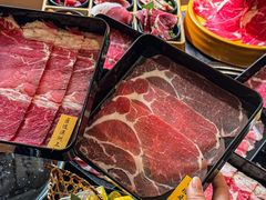 -匠牛亭·锅物烧肉放题自助(昆百大·泰业城店)
