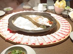 -九牧鱻·渝老鬼重庆火锅(人民路店)