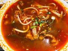 羊杂汤-有奴思烤肉·清真(正宁路店)