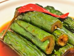 酱黄瓜-老正兴菜馆(福州路店)