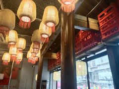 -热火朝天鲜切牛肉火锅(南强街巷店)