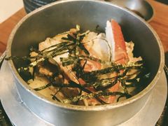 螃蟹饭-蟹道乐(新宿本店)