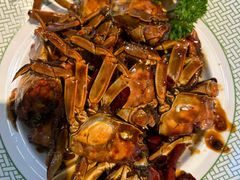 -嗨辣小聚·盘锦河蟹·海鲜烧烤龙虾(盘锦十年好店)