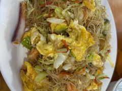 海鲜炒粉干-温州一家人美食(西木头市店)