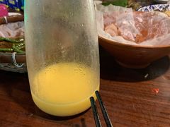 百香果汁-园林美食城·本土农家菜(杨和镇店)