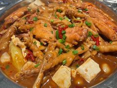 -胖哥俩肉蟹煲(梅溪步步高店)