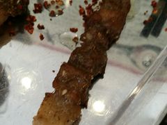 羊肉串-郝刚刚羊杂割(山大店)