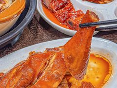 -熠盛粤味·顺德桑拿鸡(永康路店)