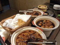 -凯宾斯基饭店.元素西餐厅自助餐