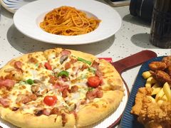 -必胜客(浦上万达店)