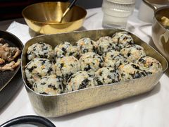 金枪鱼饭团-HOTISLAND海鸡岛·韩国料理(江南西店)
