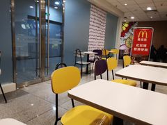 -麦当劳(火车北站餐厅)