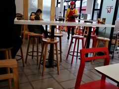 大堂-咬不得高祖生煎·简餐(高银街店)