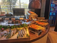 -海天一色海景自助餐厅(西港花园店)