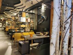 -河坝烧烤串城(金达莱店)