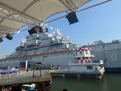 -泰达航母主题公园