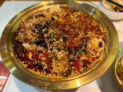 -宽窄巷子冒菜(中华广场店)