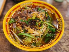 老式麻辣烫-大洋串烧麻辣烫(新华路店)