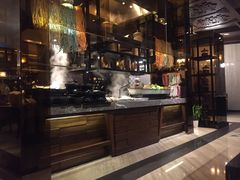 自助取餐区-长沙北辰洲际酒店-兰调全日餐厅