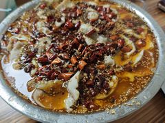 -黑皮酸菜鱼(三山街店)