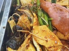 -金张掖麻辣烫(凤城一路店)