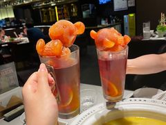 -领鲜天下·焗海鲜·花胶鸡(天目里店)