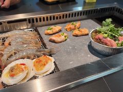 -蜀酱焰·新派融合自助烤肉(仁和春天广场店)