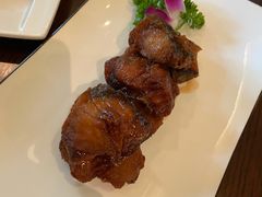 熏鱼-逸林轩中餐厅(中信泰富朱家角锦江酒店)