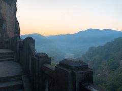 -方岩风景区