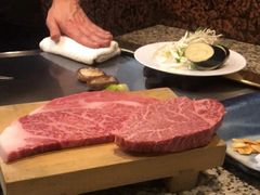 铁板牛肉-神户牛排餐厅MOURIYA(总店)