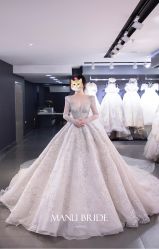 -MANLI BRIDAL婚纱