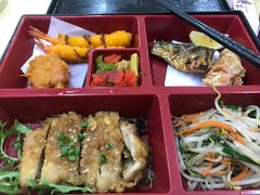 定食-贵木日本料理·铁板烧(新地假日广场店)