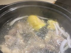 -百年果林椰子鸡(中洲店)