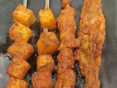 -西部马华清真兰州牛肉面·烧烤夜市(三里河店)
