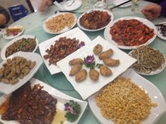 iphone_upload_pic-天津乾毓德饭庄·清真传统炒菜·海鲜烧烤(咸阳路店)