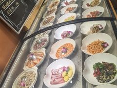 -饭橘汉江码头·乡野土菜馆(静安路店)