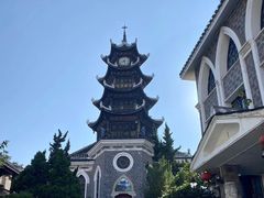 -贵阳北天主教堂