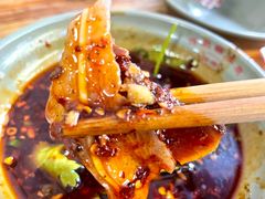 -汝萍传统蘸水菜(春华路总店)