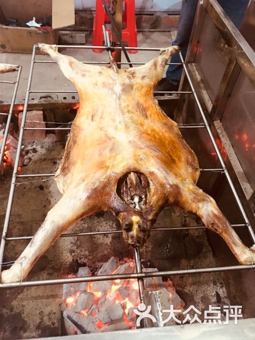 132老兵烤全羊图片 - 第111张