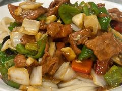 -汗腾格里·风味餐厅(新疆驻京办店)