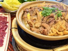 -沙胆彪炭炉牛杂煲(上海日月光广场店)