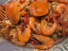 -胖哥俩肉蟹煲(梅溪步步高店)