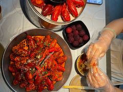 -巴厘龙虾·榜首油焖大虾(洞庭·艺术洋房店)