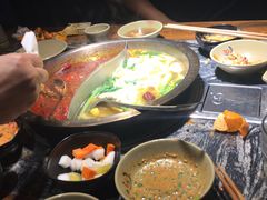 -渝味晓宇火锅(合川路店)