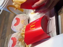 -麦当劳(机场DFS店)