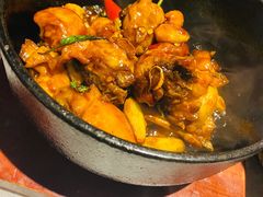 三杯鸡-雷泰泰台式胡椒虾(滨江金铂湾店)